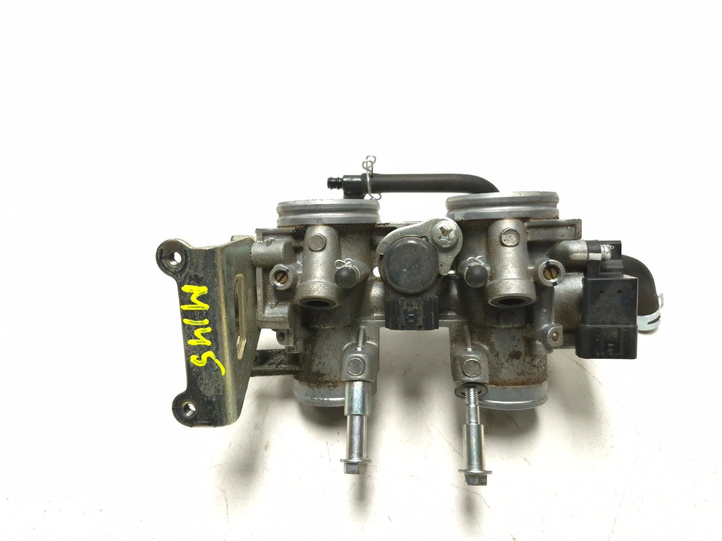 2017 Yamaha Yzf R3 Throttle Body OEM