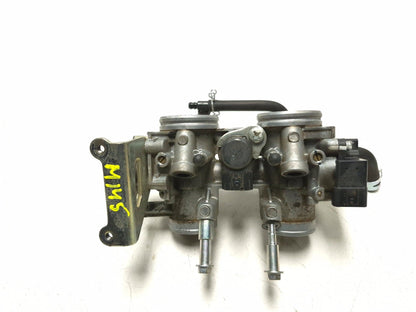 2017 Yamaha Yzf R3 Throttle Body OEM