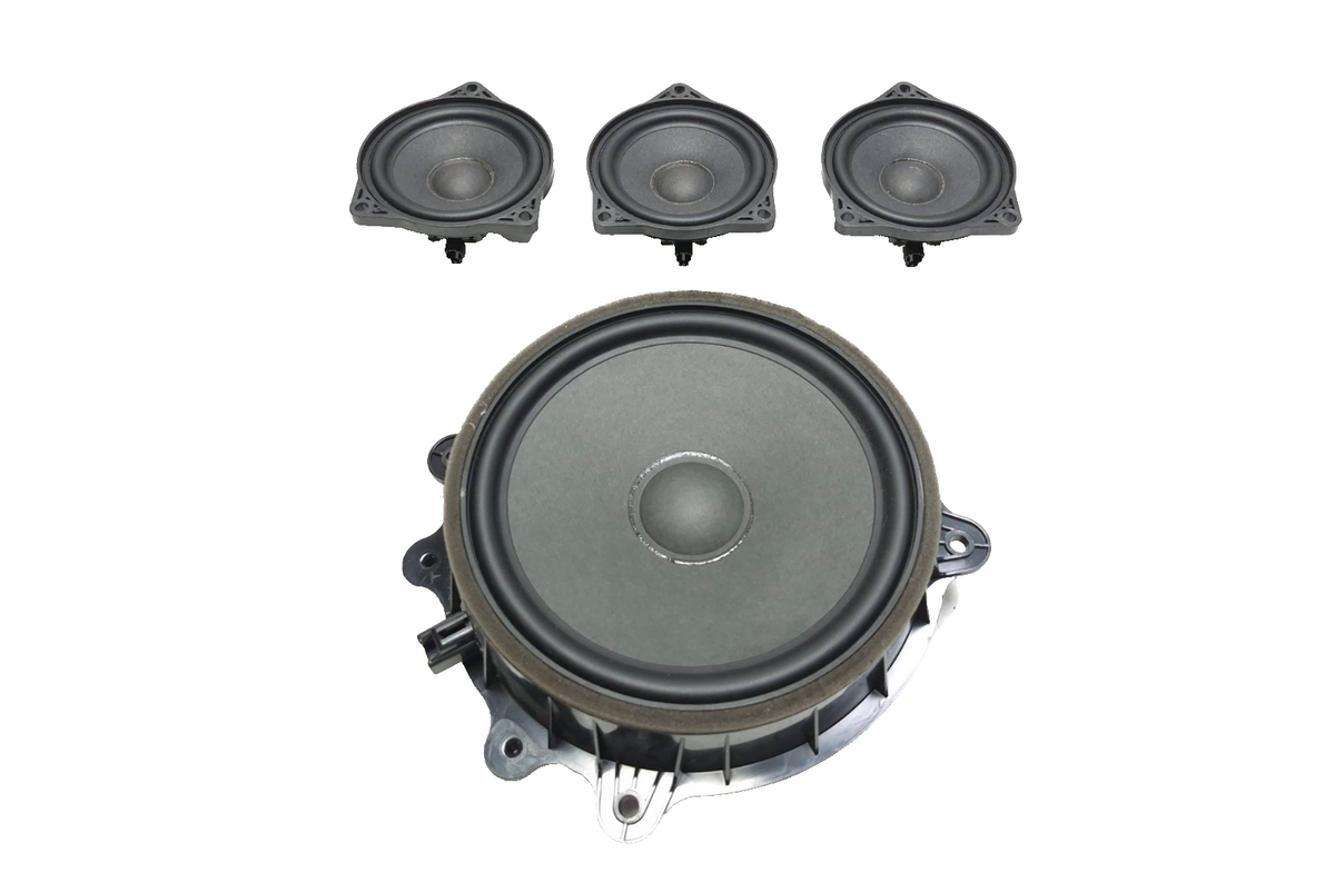 2022 Tesla Model 3 Y Sound Audio Speaker 4pcs OEM