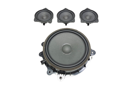 2022 Tesla Model 3 Y Sound Audio Speaker 4pcs OEM