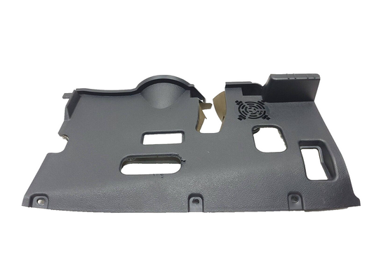 07-13 BMW X5 E70 Dash Lower Trim Cover Driver Side Left OEM