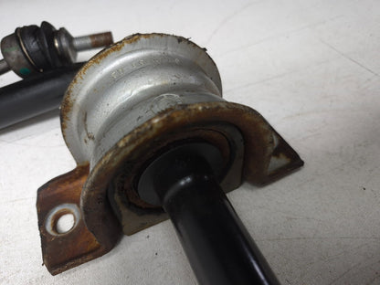 2008 BMW X6 E71 Rear Active Stabilizer Sway Bar OEM