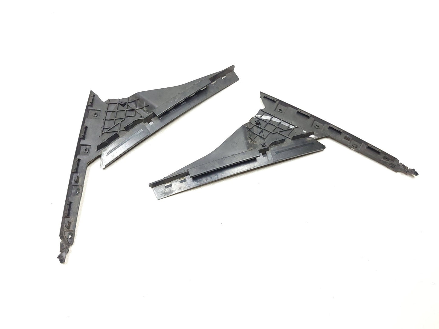2010 - 2019 Jaguar XJ Rear Door Panel Trim Left & Right OEM