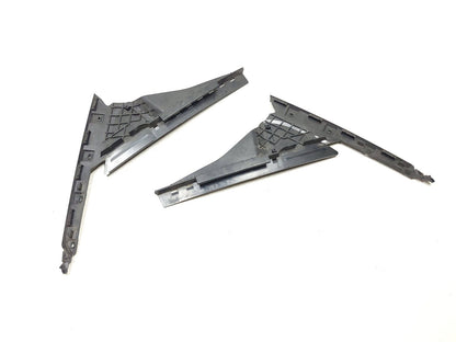 2010 - 2019 Jaguar XJ Rear Door Panel Trim Left & Right OEM