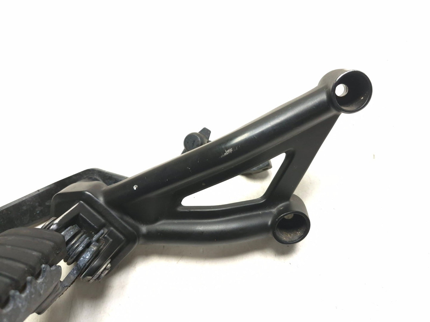 2017 Honda Cmx300 Rebel Front Left Footrest W/ Gear Shift Lever Assy OEM