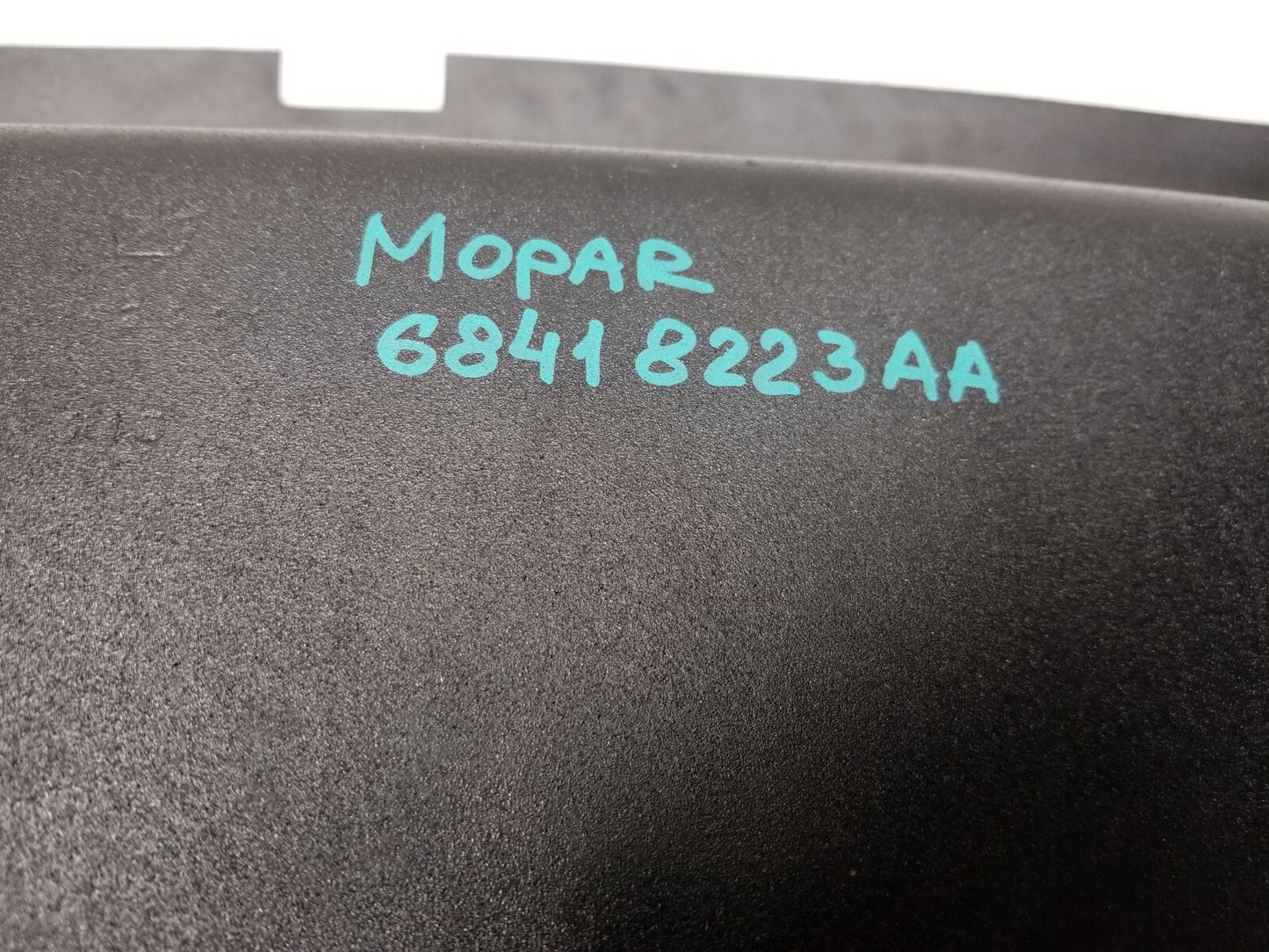 2018 Dodge Durango Engine Bay Insulation Partition Cover Shield OEM