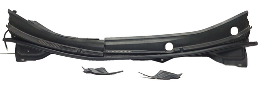 2009 Mazda Cx-7 Windshield Cowl Grille Panel OEM