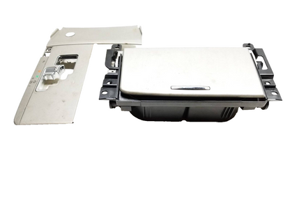 2007 - 2011 Toyota Camry Center Console Shifter Trim W/ Cup Holder OEM