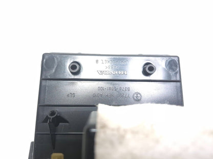 2008 Acura Tl Center Console Shifter Trim OEM