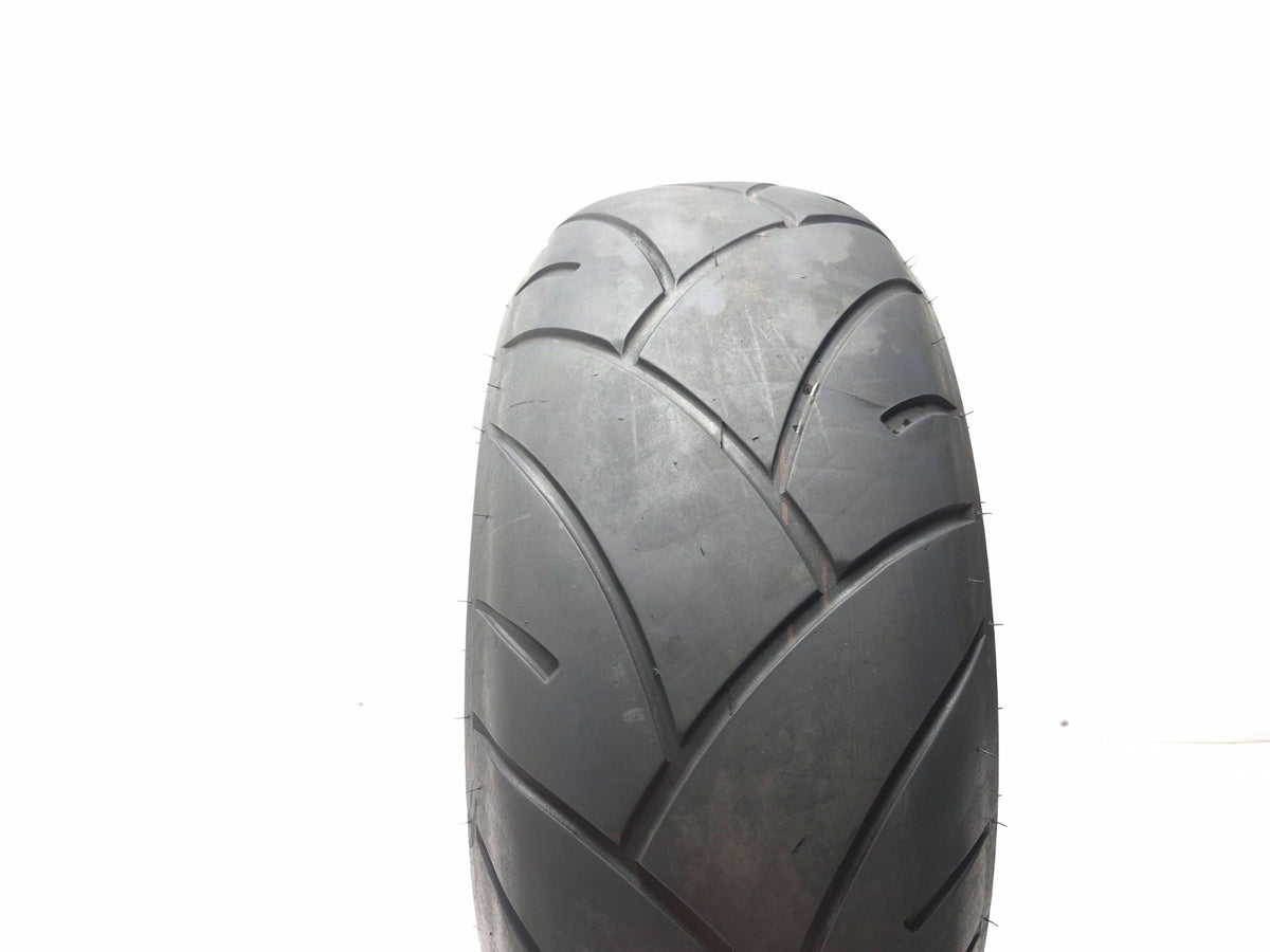 2009 Suzuki Boulevard M109r Vzr1800 Rear Wheel Rim W/tire 240/40 18x8.5 OEM
