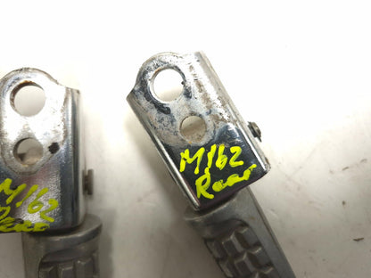 2007 Kawasaki Ninja 250 Ex250 F Rear Foot Peg Left & Right Pair OEM