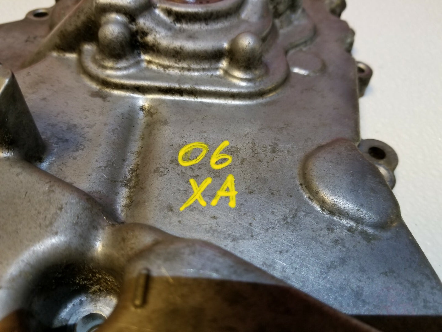 2006 Scion Xa Engine Timing Cover OEM