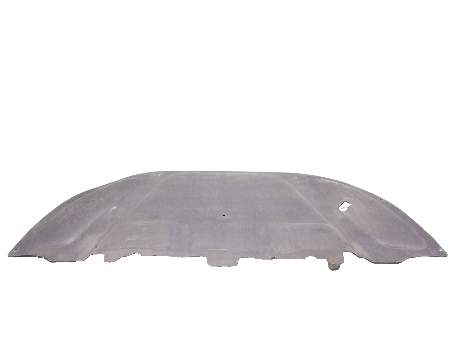 2012 Jeep Grand Cherokee Hood Bonnet Sound Insulation Pad Cover OEM