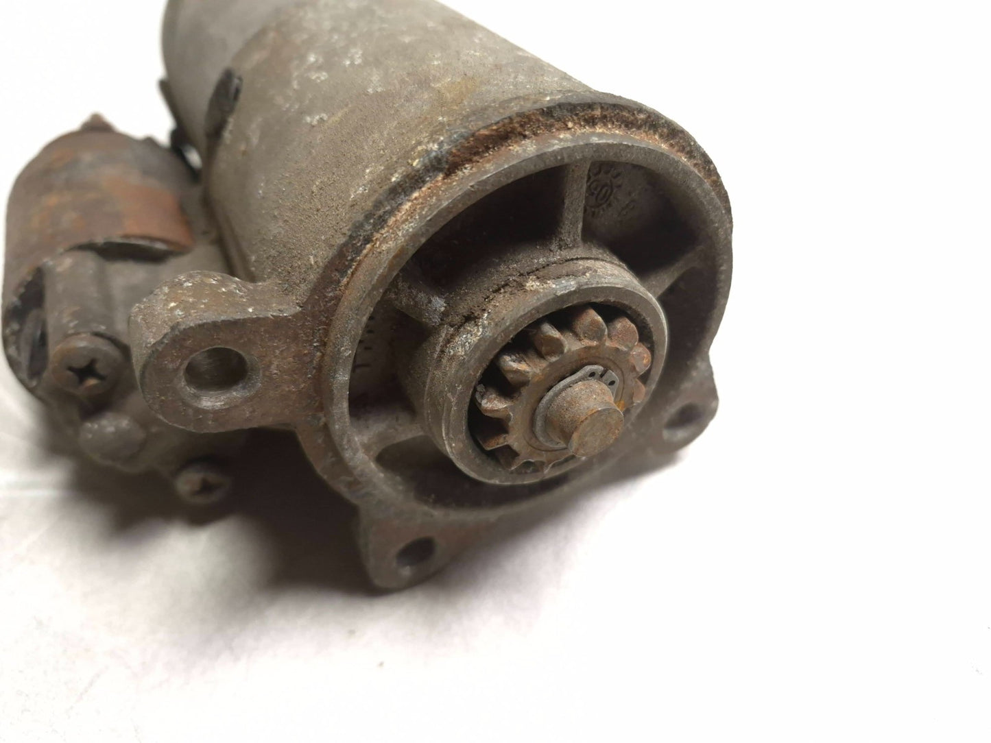 2007 Jaguar X-type Engine Motor Starter OEM