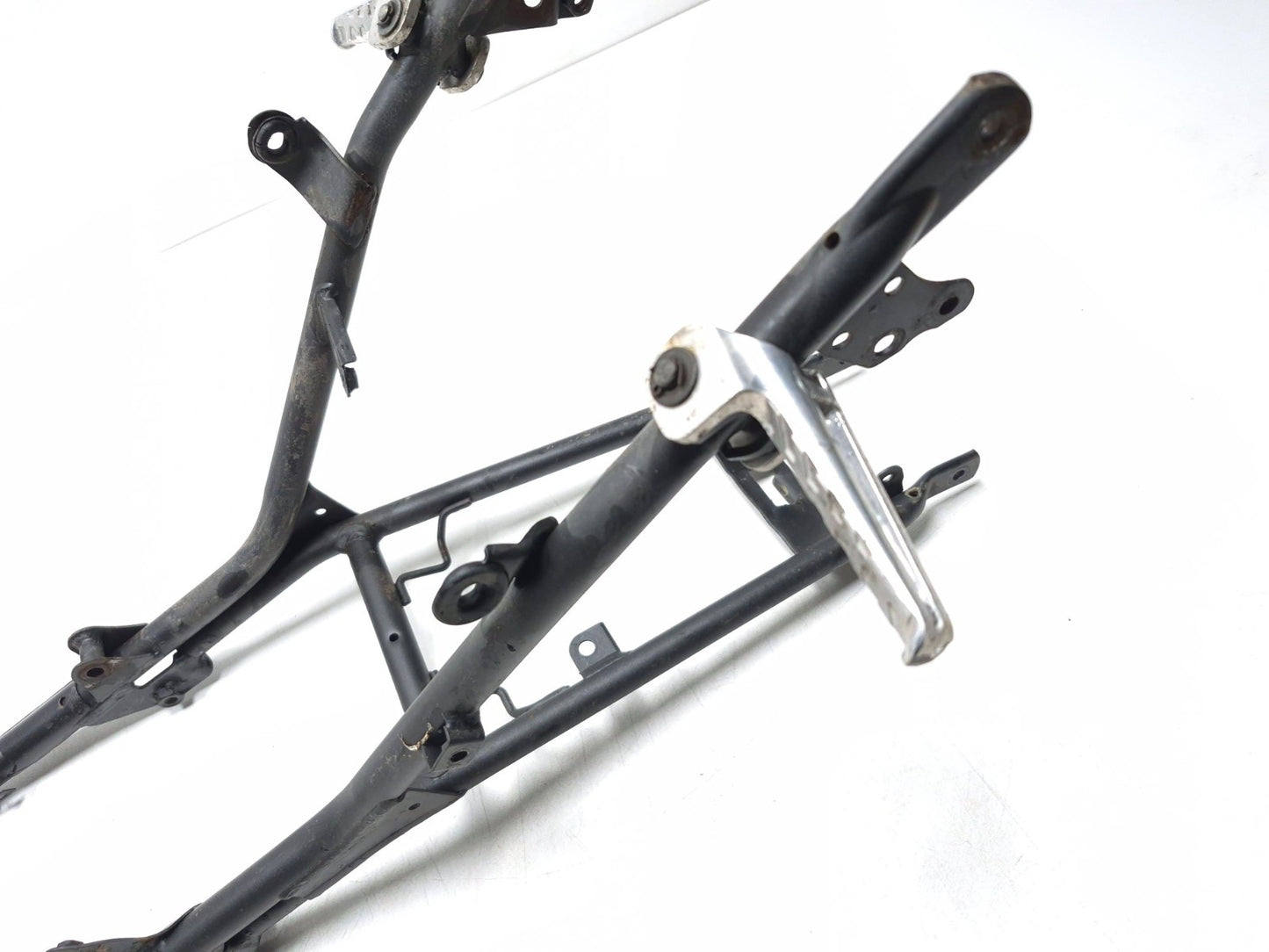2017 Honda Crf250l Rear Subframe OEM