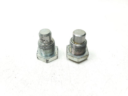 2006 - 2023 Suzuki Boulevard C50 Vl800 Swingarm Pivot Bolt 2pcs OEM