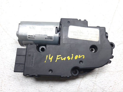 2014 Ford Fusion Sunroof Motor OEM