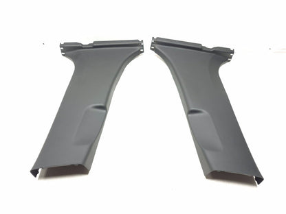 2017 Toyota Highlander B Pillar Lower Trim Cover Left & Right OEM
