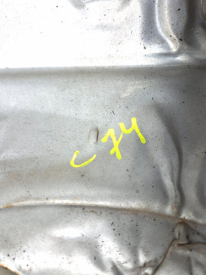 2016 Ford Transit Connect Exhaust Manifold Heat Shield 2.5l OEM