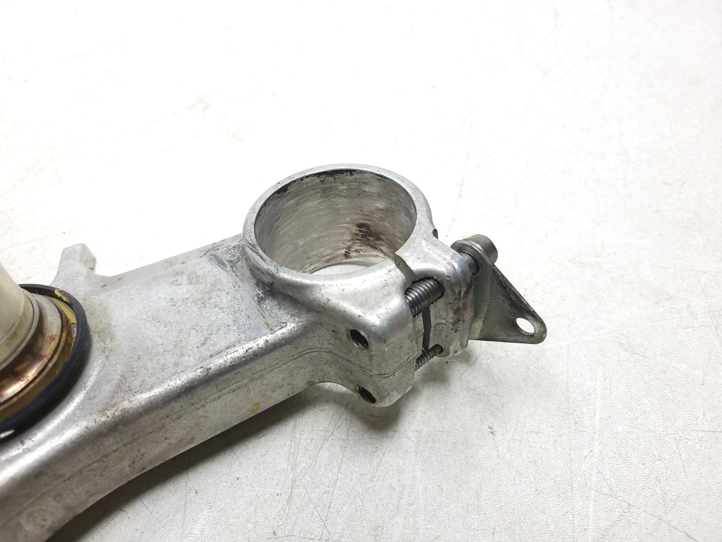 2007 Kawasaki Ninja Zx-6r Zx600 Front Holder Fork Under OEM