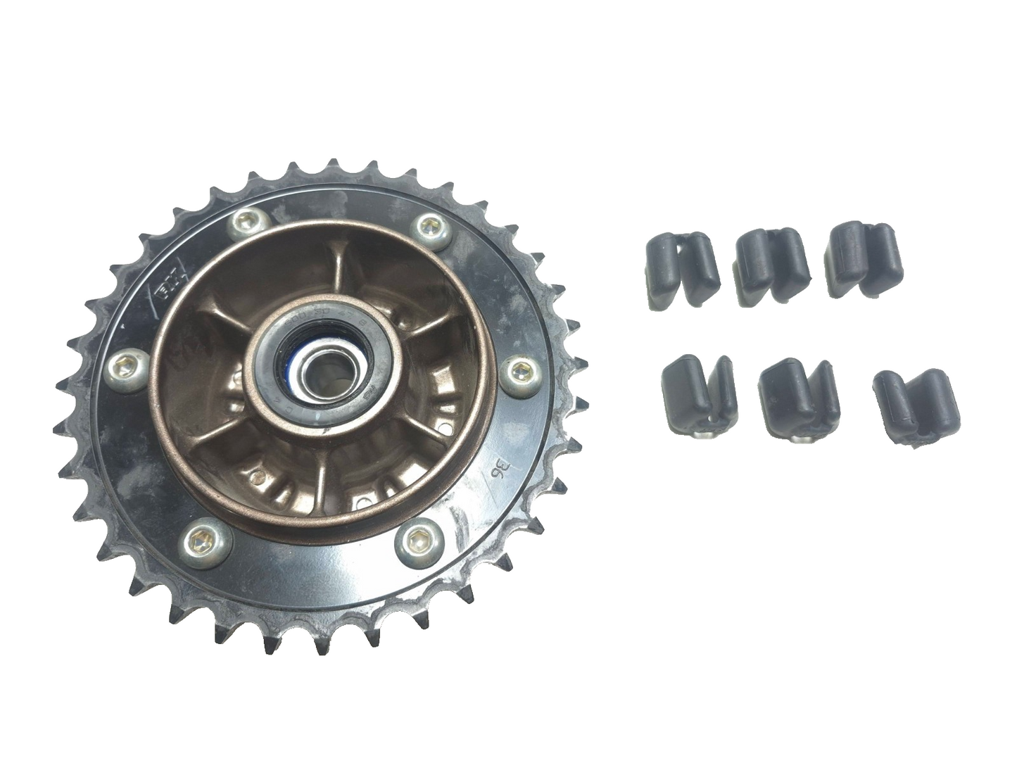 2024 Honda Cb300r Cbf300na Rear Sprocket W/ Hub Assy OEM