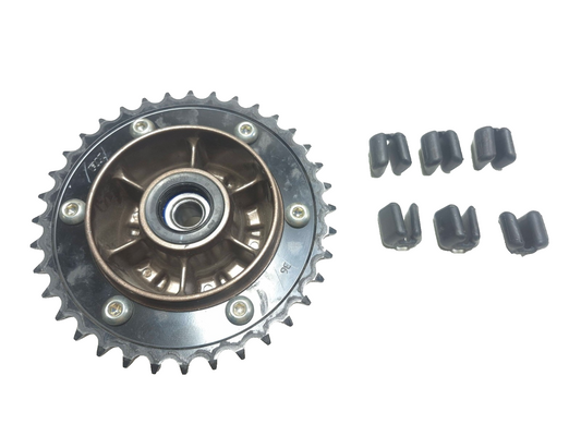 2024 Honda Cb300r Cbf300na Rear Sprocket W/ Hub Assy OEM