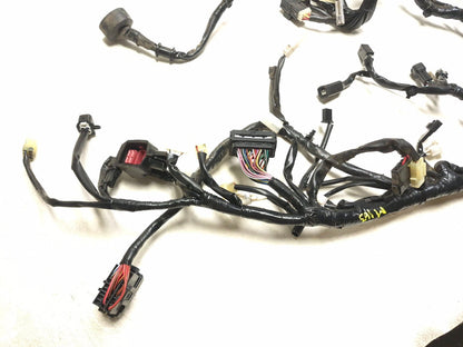 2024 Yamaha R3 Yzfr3 Main Wire Harness OEM