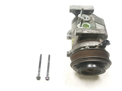 2016 Dodge Durango A/c Compressor OEM