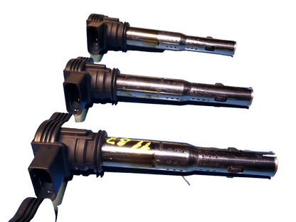 2012 Volkswagen Passat Ignition Coil 5pcs OEM