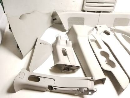 2011 - 2020 Dodge Grand Caravan B C Pillar Panel Cover Trim Set OEM