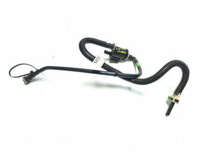 2016 Chevrolet Impala Emission Canister Purge Hose Pipe W/ Valve Solenoid OEM