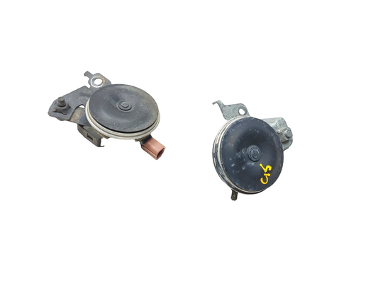 12-15 Subaru Impreza Horn Signal Pair OEM Sedan