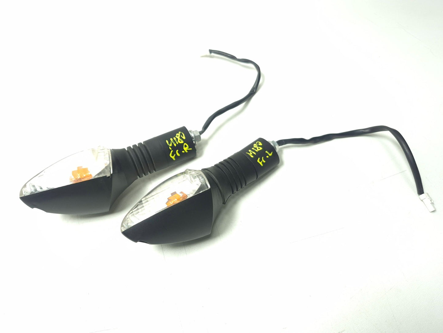 2018 Husqvarna Svartpilen 401 Front Turn Signal Light Lamp Left & Right OEM