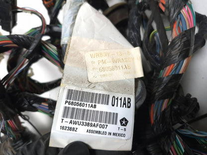 2010 Dodge Caliber Interior Wire Harness OEM