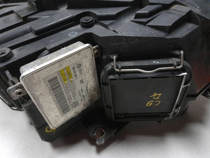 2010 Audi Q5 Headlight Driver Side Left OEM