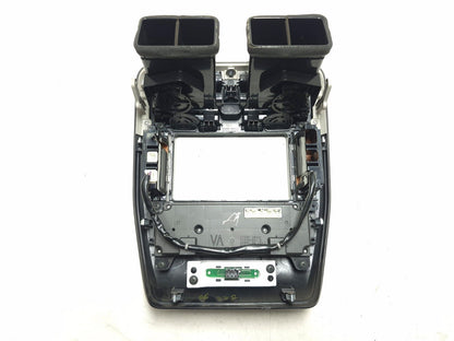 2012 Nissan Leaf Center A/c Heater Dashboard Radio Bezel Trim OEM