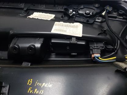 2013 Chevrolet Impala Front Passenger Door Panel OEM
