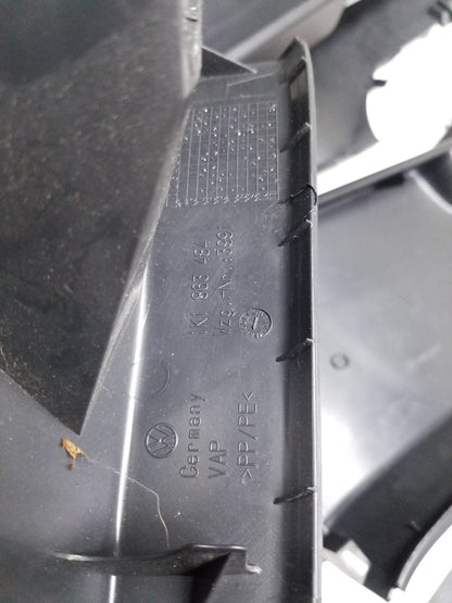 2010 - 2014 VW Golf GTI B C Pillar Panel Cover Trim Set 11 OEM