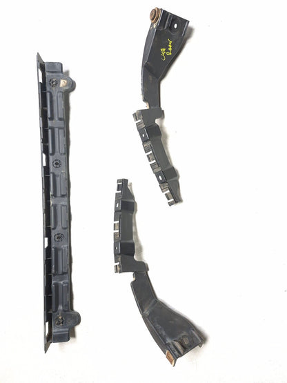 2013 Fiat 500 Turbo Rear Bumper Fascia Support Mount Bracket OEM