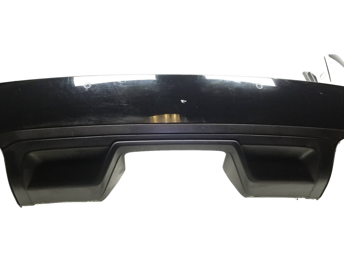 2011 2012 2013 2014 Porsche Cayenne Rear Bumper Cover ( Paint : A1a1 ) OEM ✅