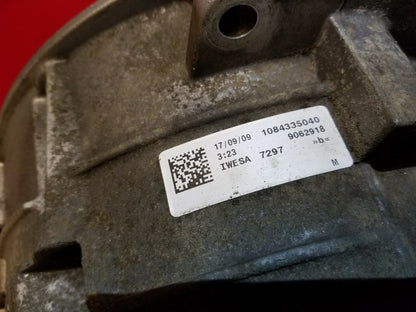 2010 Audi A5 Automatic Transmission Bell Housing 3.2l OEM