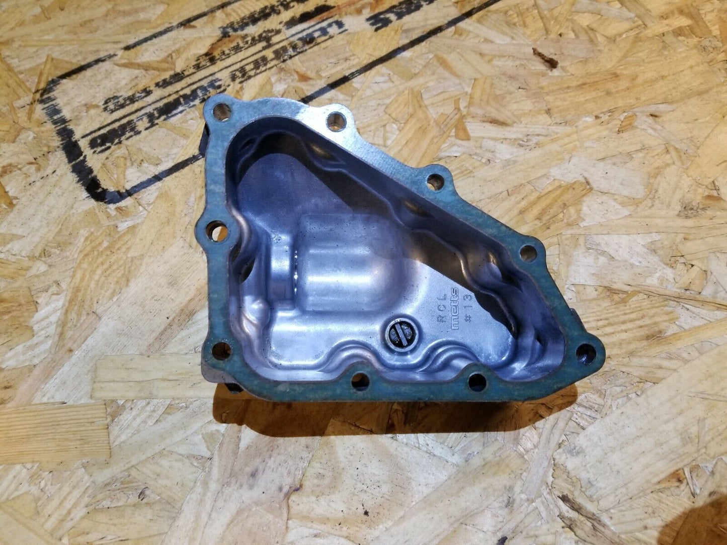 10 11 12 13 14 Acura Tsx Automatic Transmission Solenoid Cover OEM