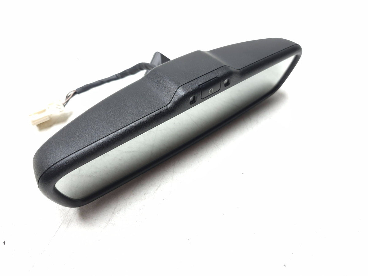 2013 Honda Cr-z Interior Rear View Mirror W/ Camera Monitor 76400-szt-a02 OEM