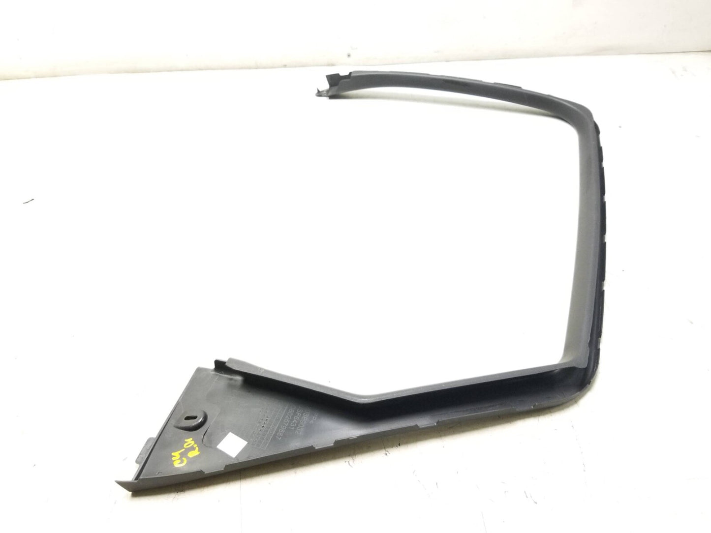 2010 - 2016 Cadillac SRX Door Window Frame Trim Cover 3pcs OEM