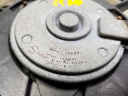 08 - 15 Scion Xb Condenser Engine Radiator Cooling Fan Assy OEM