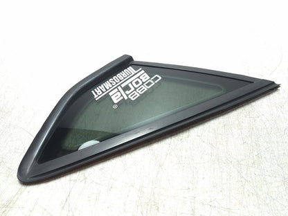 2017 Ford Focus St Rear Quarter Window Glass Left Driver Side OEM