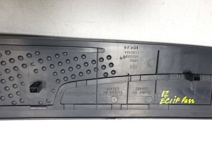 09 - 12 Mitsubishi Eclipse Door Step Trim Scuff Sill Plate Pair OEM 51k