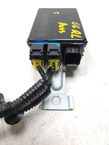 06 07 08 Acura Rl Front Passenger Seat Weight Control Module 81169sjaa01 OEM