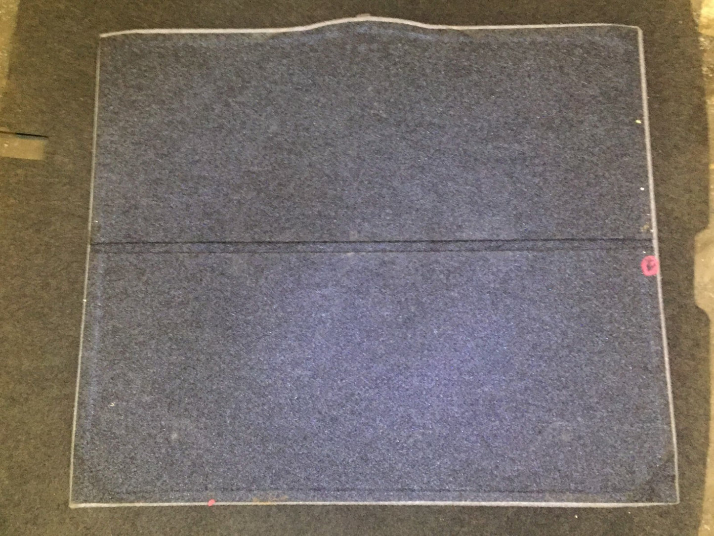 2006 Acura Rl Rear Trunk Floor Spare Tire Liner Carpet Cover OEM