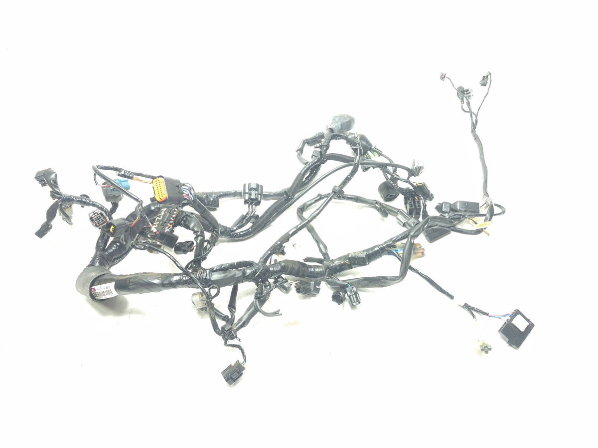 2020 Kawasaki Vulcan S En650c Main Wiring Harness OEM 26031-2308